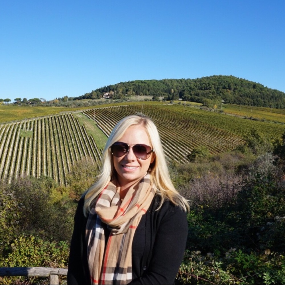 Meet your Posher, Mallory